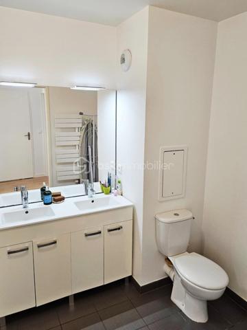 Appartement de 84,69 m²