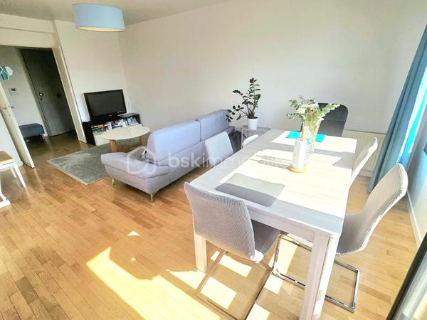 Appartement de 84,69 m²