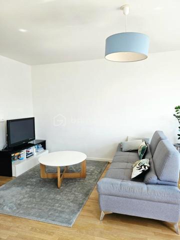 Appartement de 84,69 m²