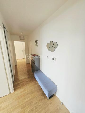 Appartement de 84,69 m²