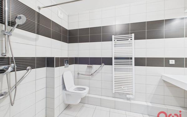 Appartement à vendre    1 pièce •  Hoenheim