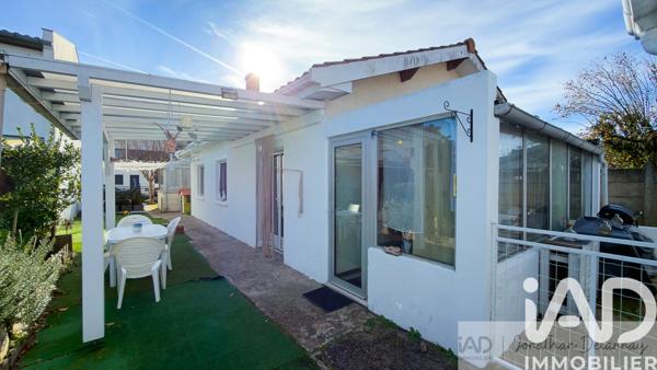 Maison à vendre 4 pièces 96 m² Cenon