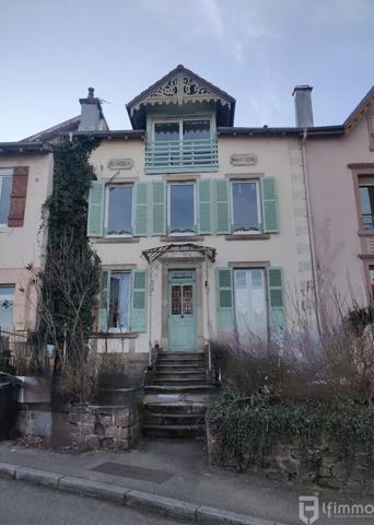 Maison de ville Epinal