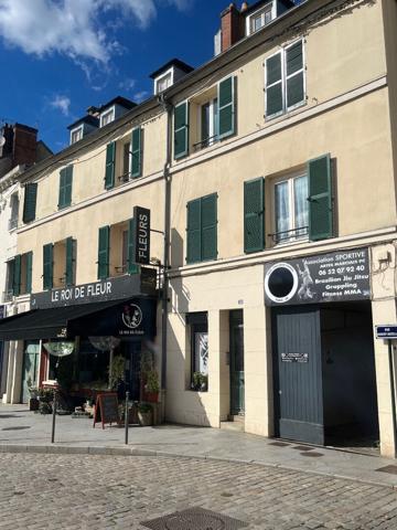 Appartement Coulommiers 3 pièce(s) 55.36 m2