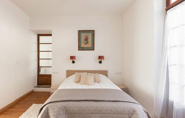 Type 2 meublé de 49.74m2 quartier Saint Michel