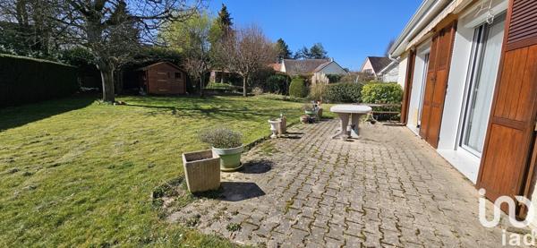 Maison à vendre 6 pièces 106 m² Bouffémont