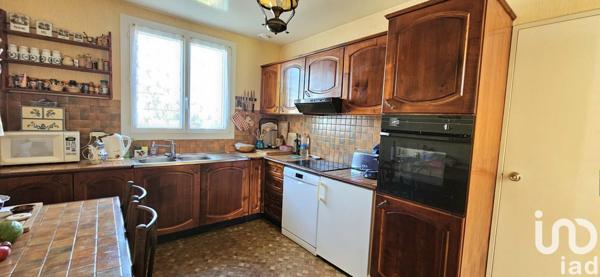 Maison à vendre 6 pièces 106 m² Bouffémont