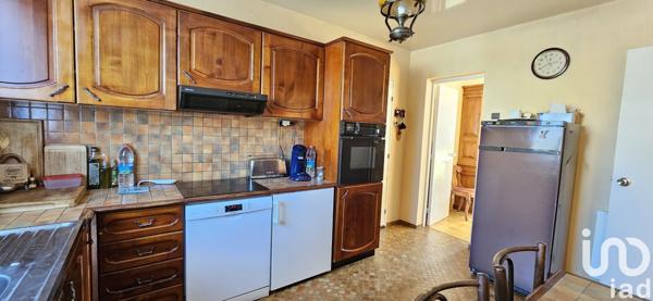 Maison à vendre 6 pièces 106 m² Bouffémont