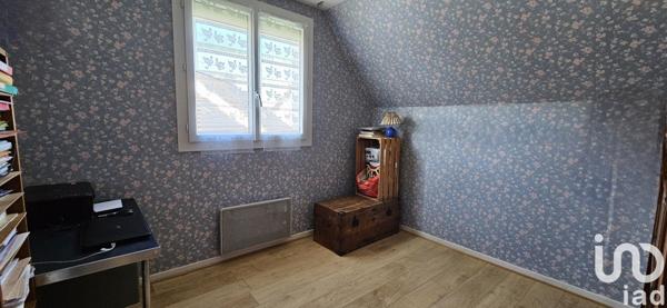 Maison à vendre 6 pièces 106 m² Bouffémont