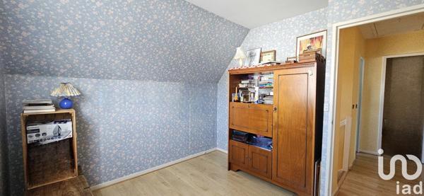 Maison à vendre 6 pièces 106 m² Bouffémont