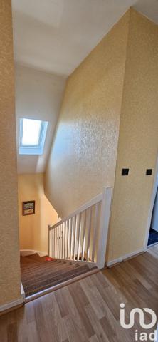 Maison à vendre 6 pièces 106 m² Bouffémont