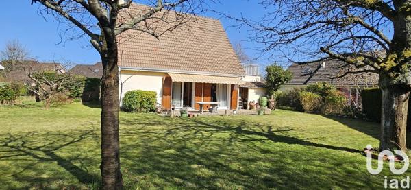 Maison à vendre 6 pièces 106 m² Bouffémont