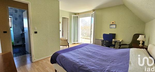 Maison à vendre 6 pièces 106 m² Bouffémont