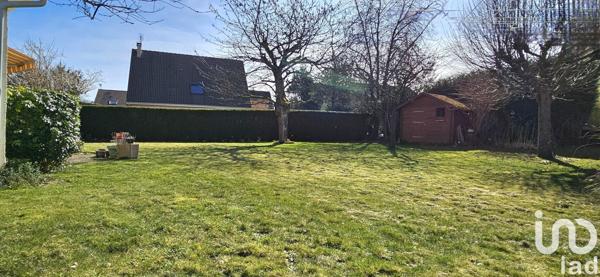 Maison à vendre 6 pièces 106 m² Bouffémont