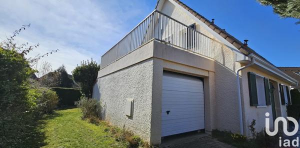 Maison à vendre 6 pièces 106 m² Bouffémont