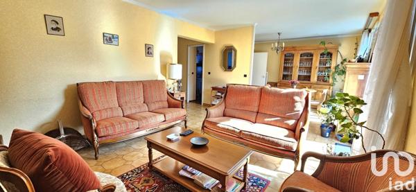 Maison à vendre 6 pièces 106 m² Bouffémont