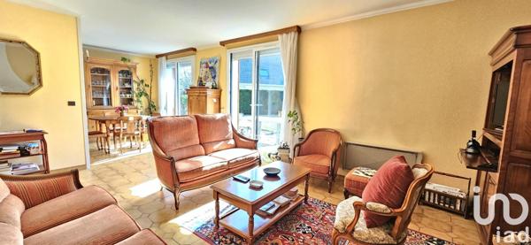 Maison à vendre 6 pièces 106 m² Bouffémont