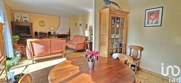 Maison à vendre 6 pièces 106 m² Bouffémont