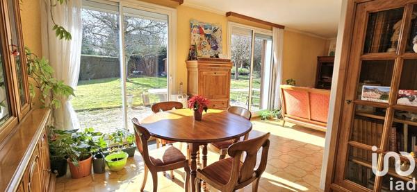 Maison à vendre 6 pièces 106 m² Bouffémont