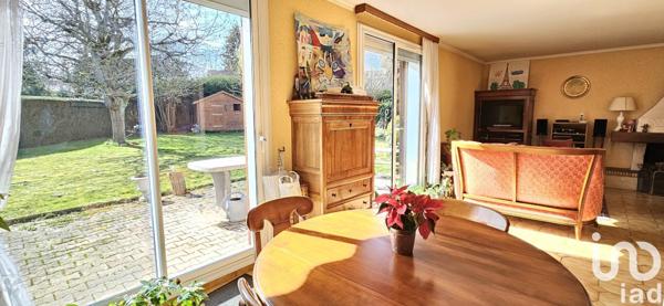 Maison à vendre 6 pièces 106 m² Bouffémont