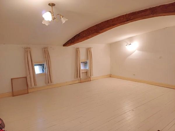 Charentaise de 5 chambres avec piscine