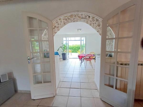Charentaise de 5 chambres avec piscine