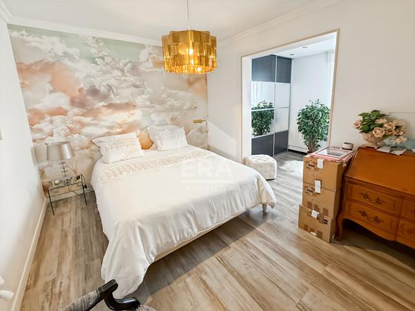 Saint-Victoret ? Rare T4 de plain-pied de 118 m² avec terrasse, jardin et stationnement