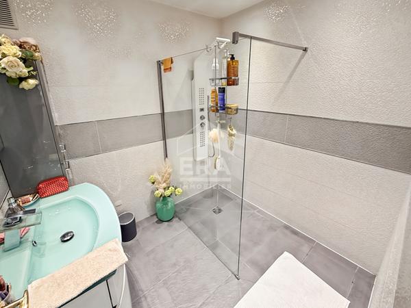 Saint-Victoret ? Rare T4 de plain-pied de 118 m² avec terrasse, jardin et stationnement