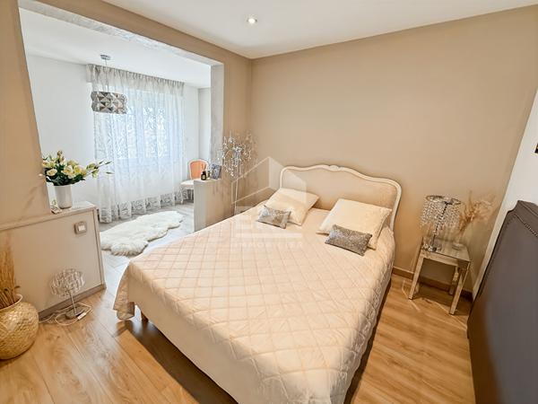 Saint-Victoret ? Rare T4 de plain-pied de 118 m² avec terrasse, jardin et stationnement