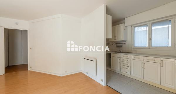 À vendre Appartement 2 pièces 39.44 m² - Maisons-alfort 94700