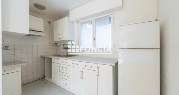 À vendre Appartement 2 pièces 39.44 m² - Maisons-alfort 94700