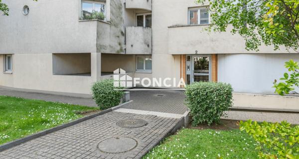 À vendre Appartement 2 pièces 39.44 m² - Maisons-alfort 94700