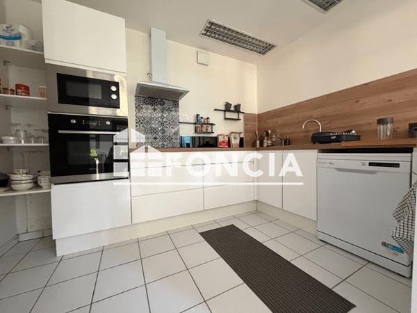 Location Maison 2 pièces 48.77 m² - 9 RUE DES VIRECOURT Quimper 29000