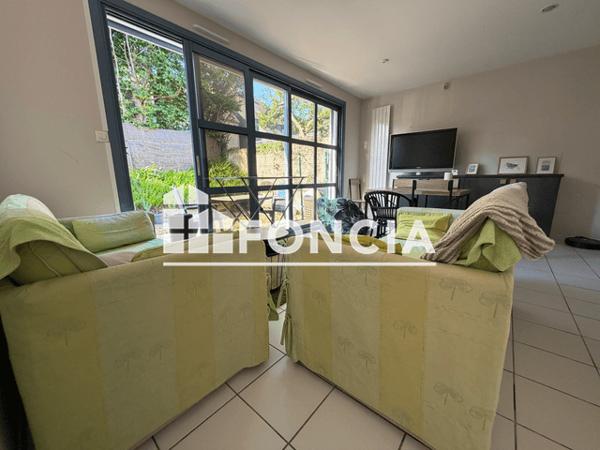 Location Maison 2 pièces 48.77 m² - 9 RUE DES VIRECOURT Quimper 29000