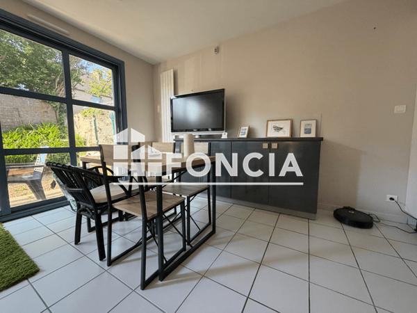 Location Maison 2 pièces 48.77 m² - 9 RUE DES VIRECOURT Quimper 29000
