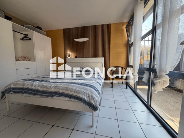 Location Maison 2 pièces 48.77 m² - 9 RUE DES VIRECOURT Quimper 29000