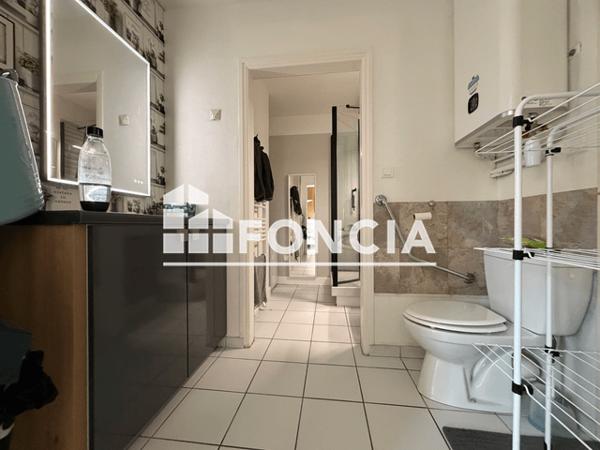 Location Maison 2 pièces 48.77 m² - 9 RUE DES VIRECOURT Quimper 29000