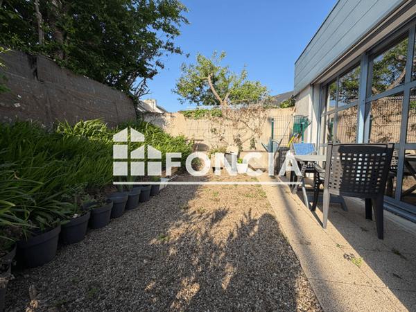 Location Maison 2 pièces 48.77 m² - 9 RUE DES VIRECOURT Quimper 29000