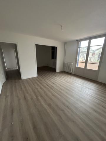 Appartement 3 pièce(s) 2 chambre(s) 70.4 m²