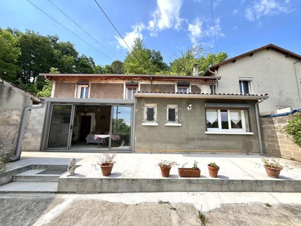 Maison à vendre |  Fumel |  5 pièces | 90 m²