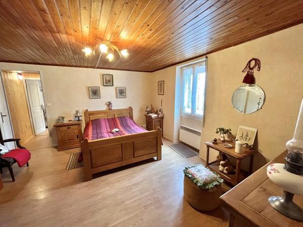 Maison à vendre |  Fumel |  5 pièces | 90 m²