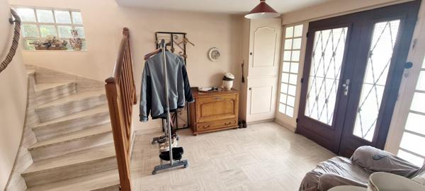 Pavillon 6 pièces - 4 chambres