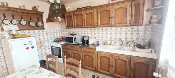 Pavillon 6 pièces - 4 chambres