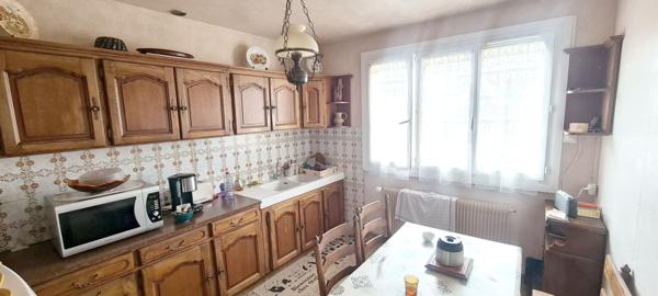 Pavillon 6 pièces - 4 chambres