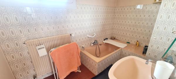 Pavillon 6 pièces - 4 chambres