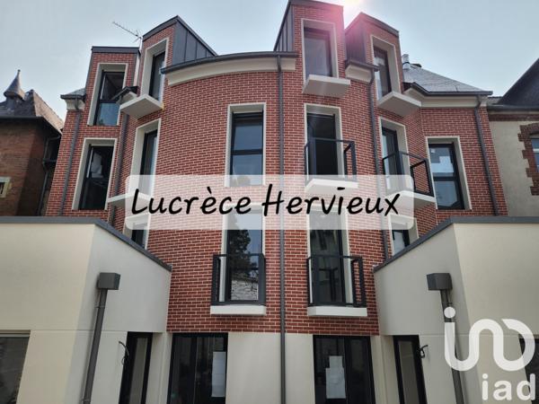 Appartement à vendre 2 pièces 50 m² Rennes