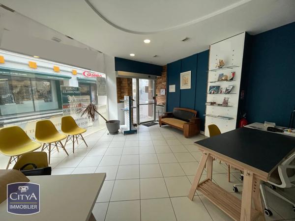 Local commercial à vendre 86.35m² Pornic (44210)