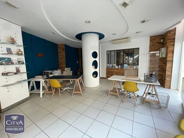 Local commercial à vendre 86.35m² Pornic (44210)