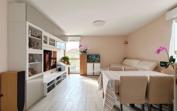 Appartement à vendre    5 pièces • 101,75 m2 Bussy-Saint-Georges