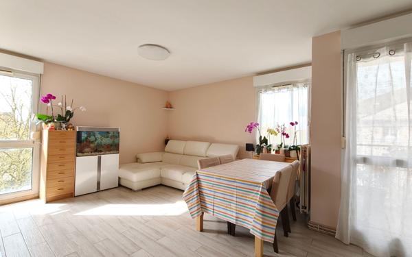 Appartement à vendre    5 pièces • 101,75 m2 Bussy-Saint-Georges